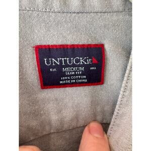 Untuck it size medium shirt